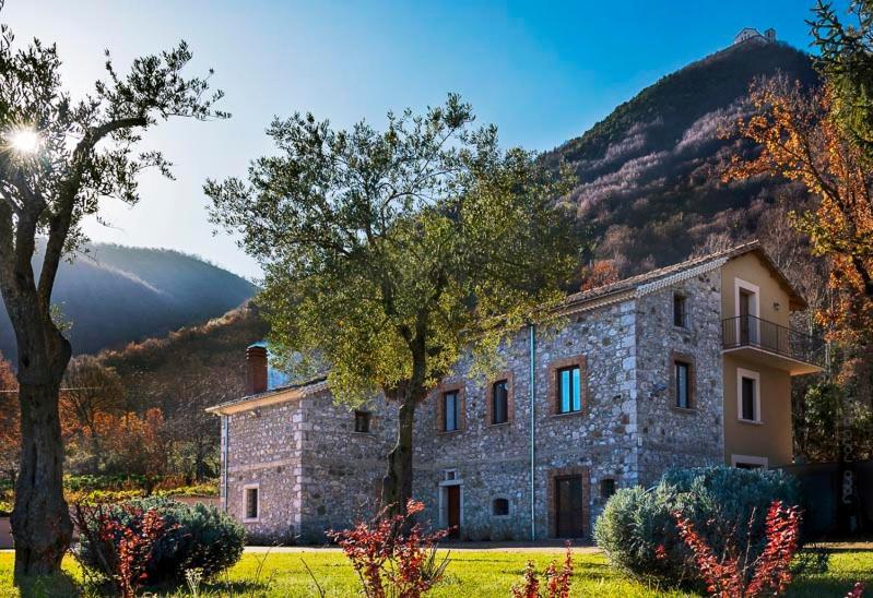 Masseria Boutique B&B Montella Exterior photo