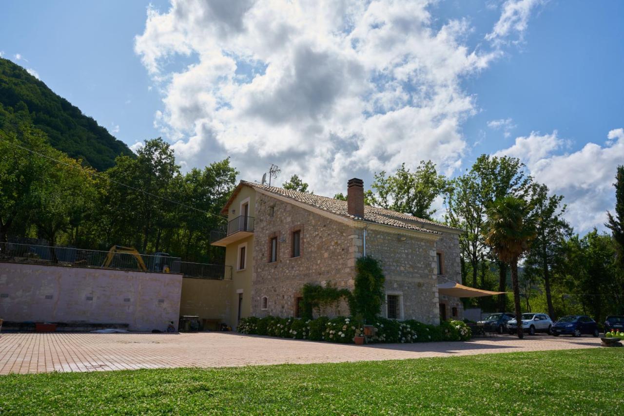 Masseria Boutique B&B Montella Exterior photo