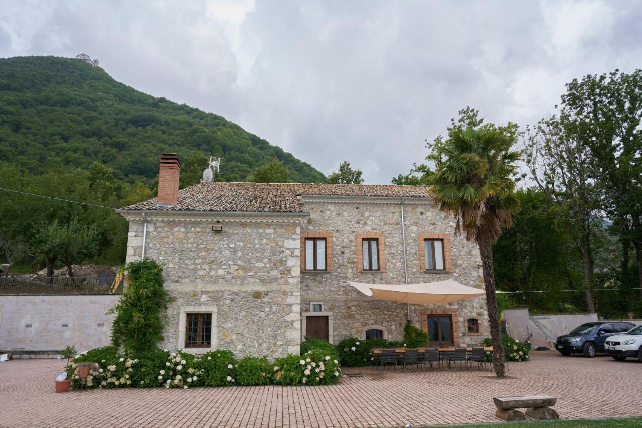 Masseria Boutique B&B Montella Exterior photo