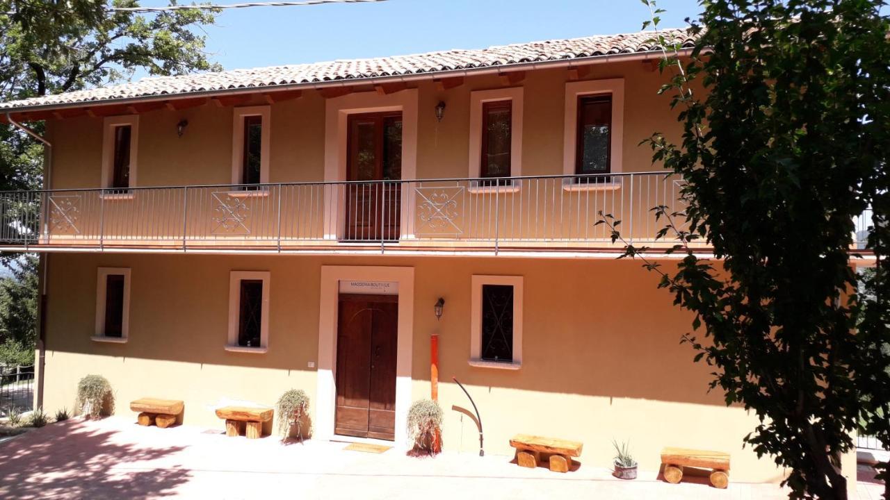 Masseria Boutique B&B Montella Exterior photo