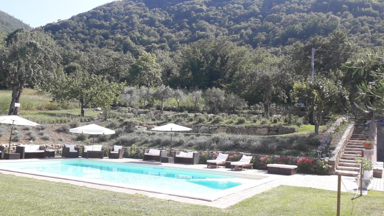Masseria Boutique B&B Montella Exterior photo