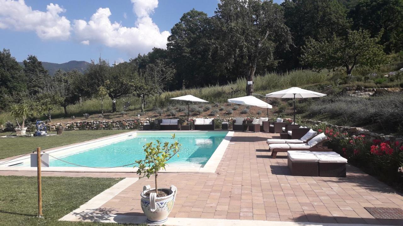 Masseria Boutique B&B Montella Exterior photo