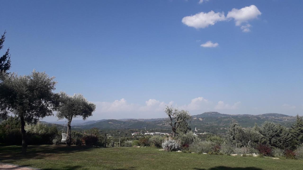 Masseria Boutique B&B Montella Exterior photo