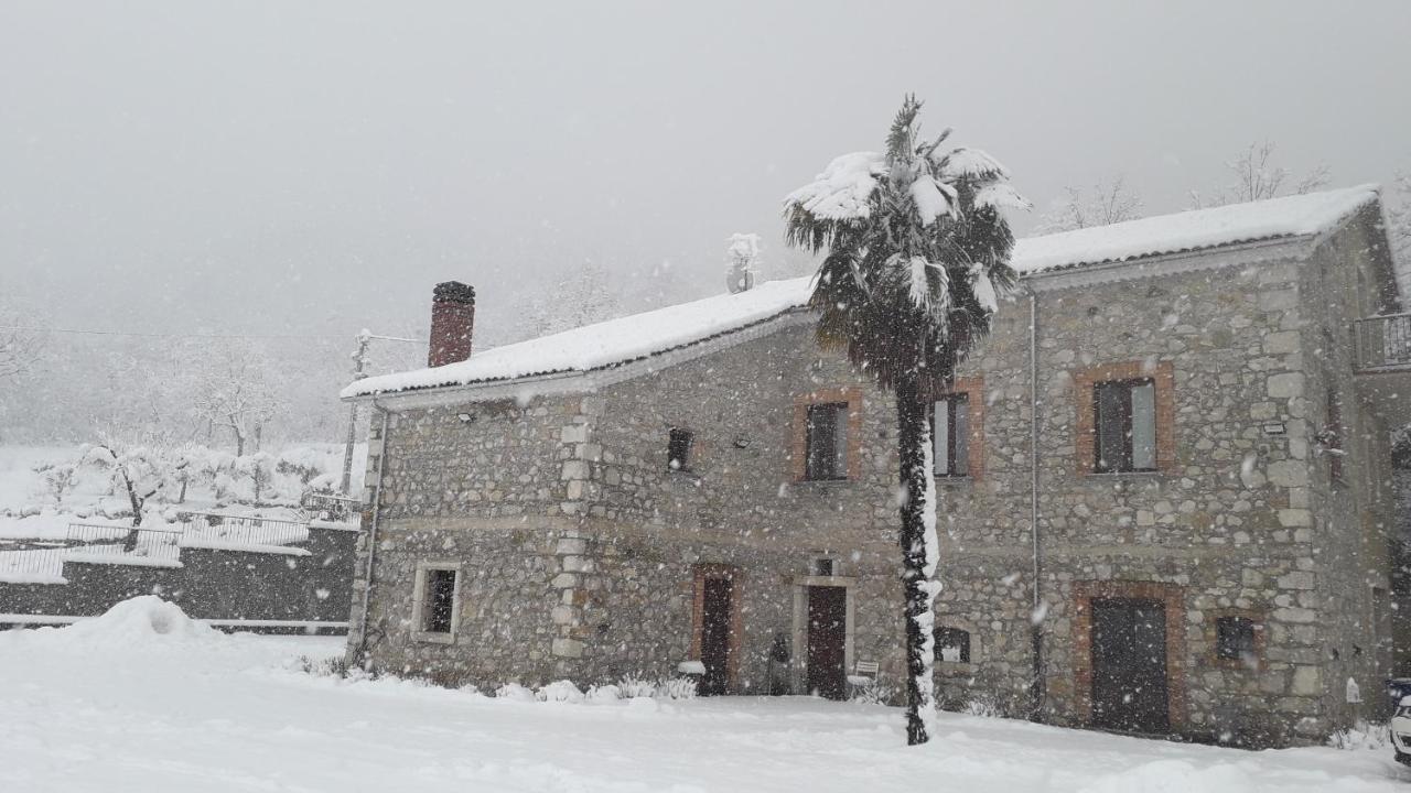 Masseria Boutique B&B Montella Exterior photo