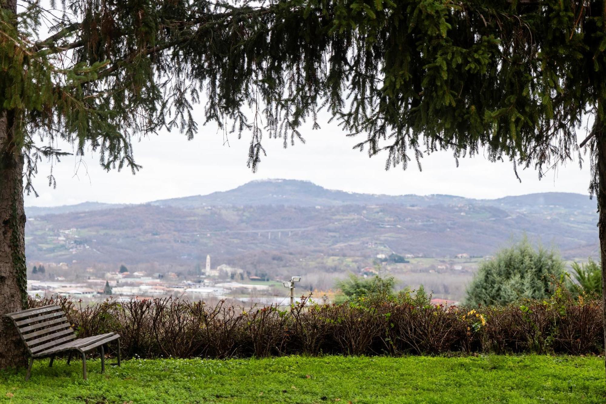 Masseria Boutique B&B Montella Exterior photo
