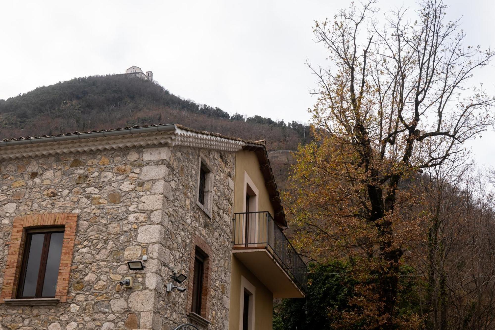 Masseria Boutique B&B Montella Exterior photo
