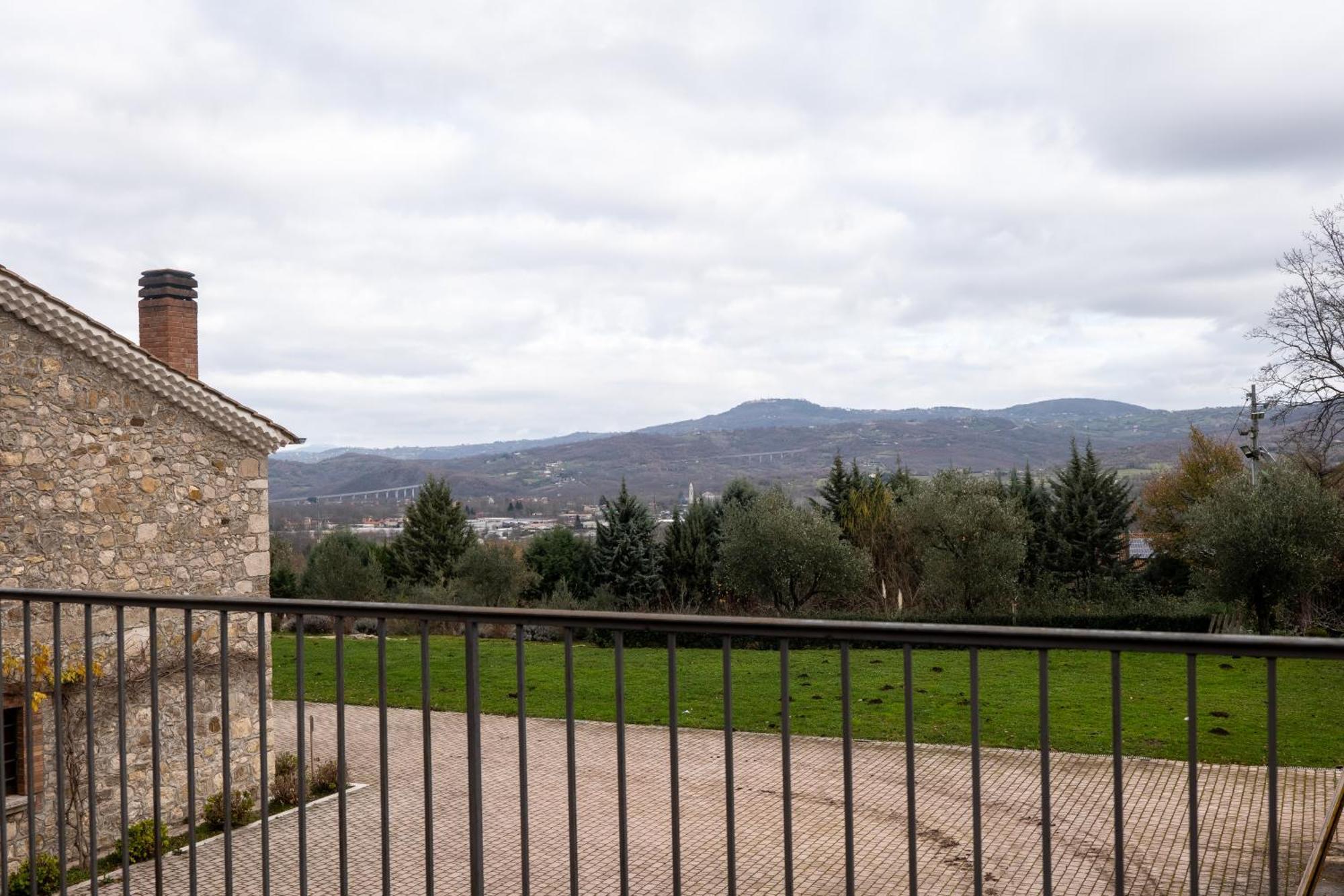 Masseria Boutique B&B Montella Exterior photo